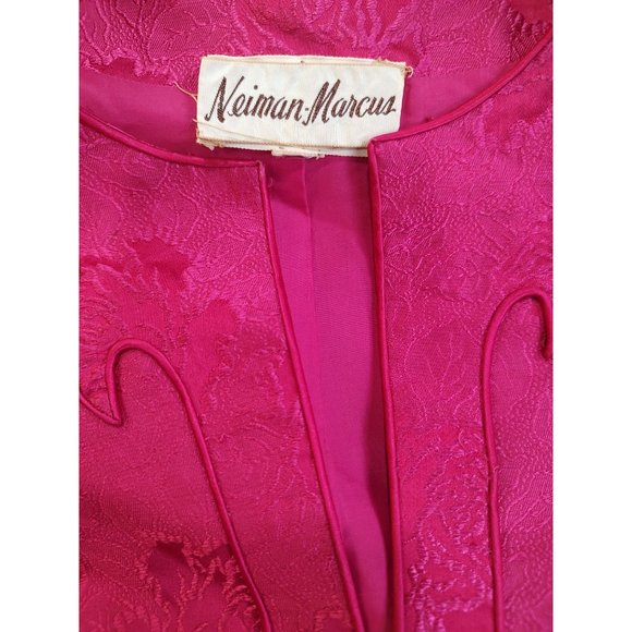 1950's Royal Lynne for Neiman Marcus Embroidered 3 Pc Dress - Picture 9 of 16